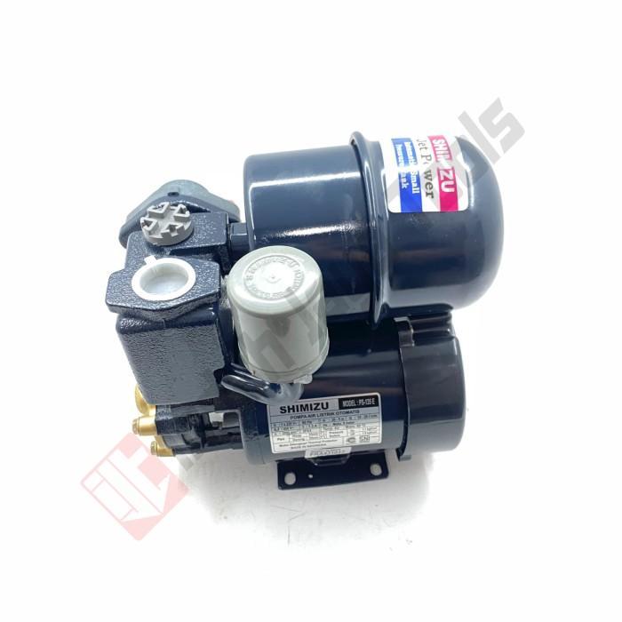 SHIMIZU PS-135 E Mesin Pompa Air Otomatis 125 Watt