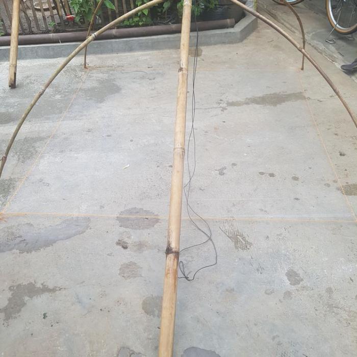 TERLARIS Jaring anco lubang 1 inchi untuk ikan kecil & udang murah READY STOCK