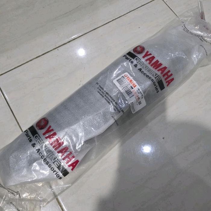 COVER KNALPOT YAMAHA MIO SMILE ORIGINAL