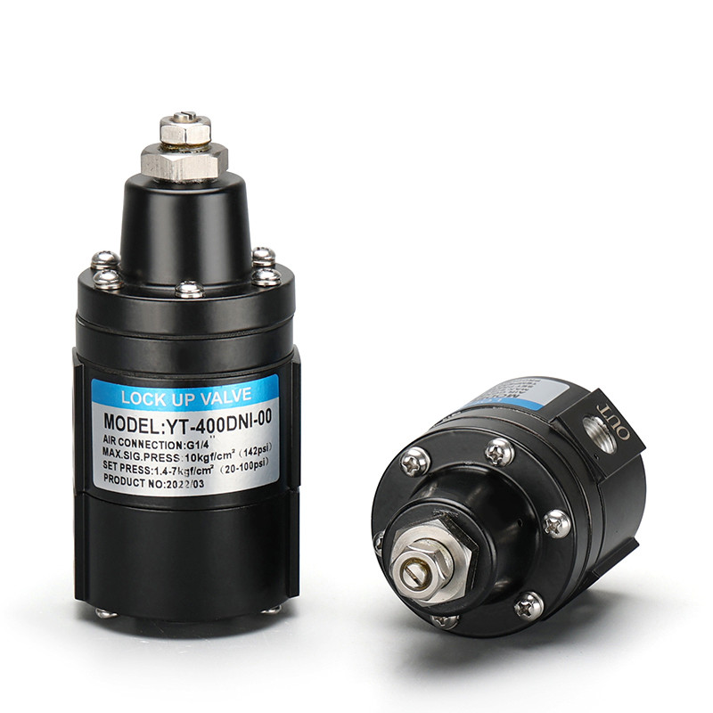 Hot-Selling Security Valve Yt-400Sn1 Yt-400Dn1 Yt400Sp1 Lock Up Valve