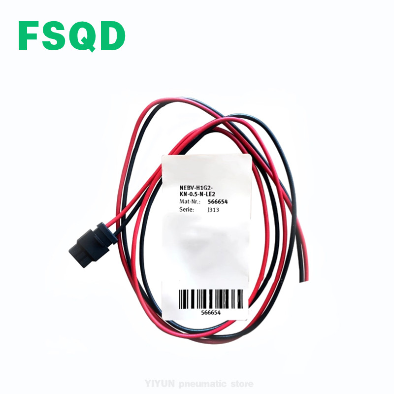 Nebv-H1G2-Kn-P-0.5-N-Le2 Nebv-Z4Wa2L-S1G25-B2W3F-P-K-R-E-0.6-2.5-N-Le25-Le2-Le3-S6-S1 Connecting