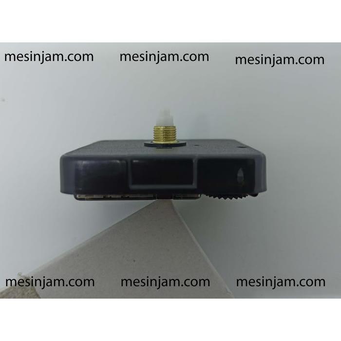 "New" Mesin Jam Dinding 3268 Transparan