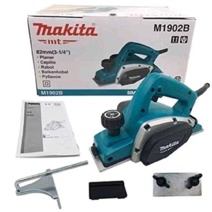 Mesin Serut Kayu / Ketam / Planner MAKITA MT1902 by Makita