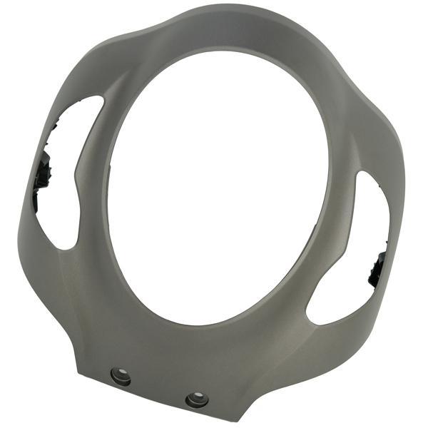 Cover Tameng Depan Brown Honda Scoopy K2F 64301K2FN00ZK Gratis Ongkir