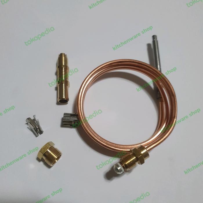 Thermocouple Deep Fryer = Robert Show