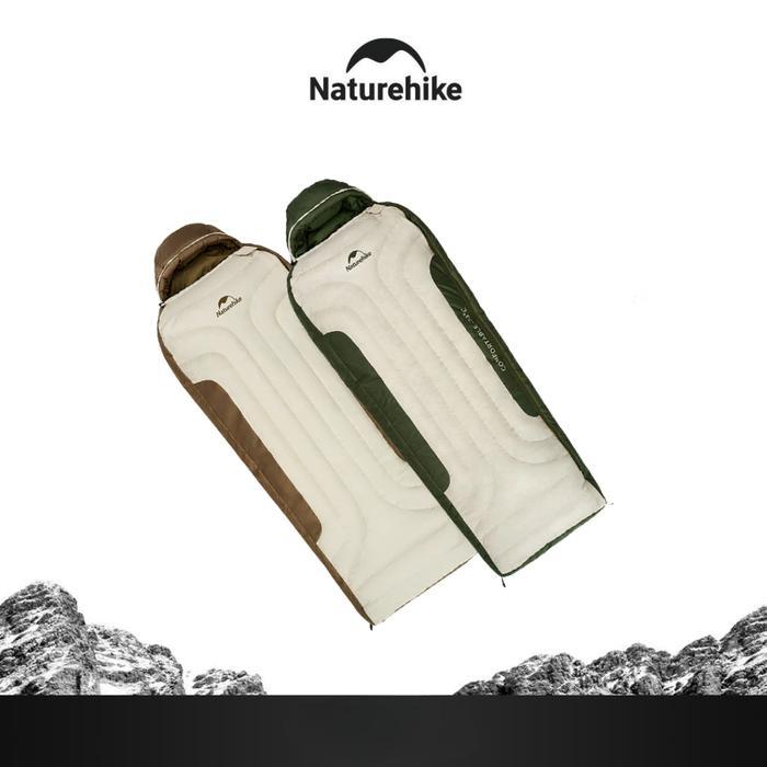 Sleeping Bag Naturehike CNH22SD007 XR750/XR1500 Single SB Goose Down