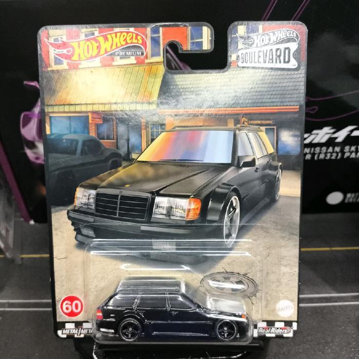 HOTWHEELS PREMIUM BOULEVARD