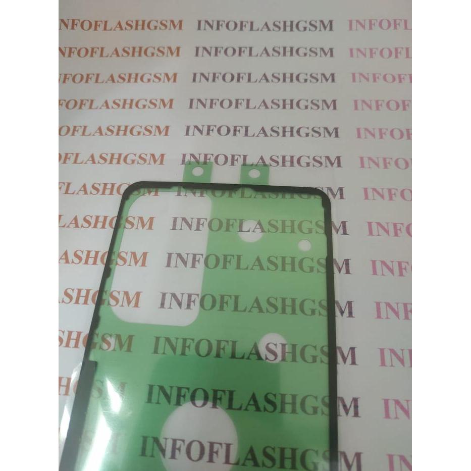ADHESIVE STIKER PEREKAT LEM BACKDOOR SAMSUNG A52
