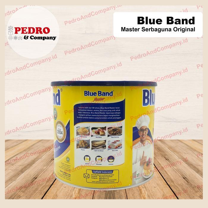 BLUE BAND SERBAGUNA 2KG KALENG BESAR MENTEGA MARGARIN MARGARINE