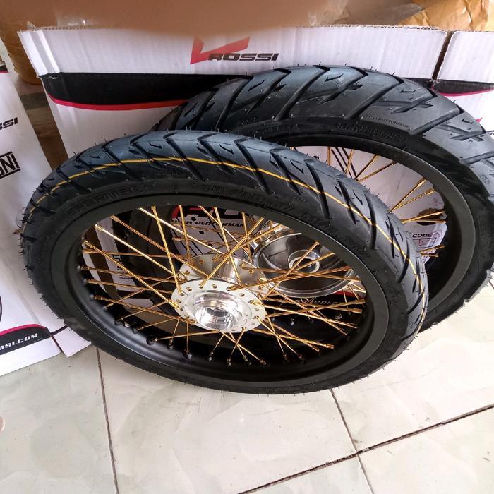 velg variasi RX king ring 17x185/160 plus ban