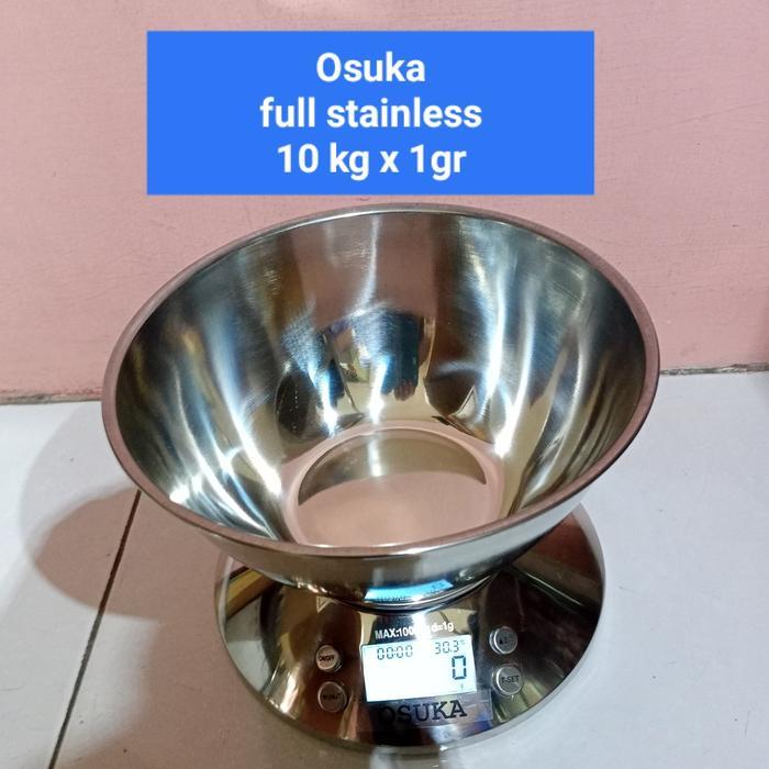 Timbangan Digital Camry 5Kg