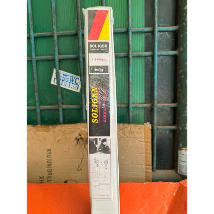 Rel Pintu Geser SOLIGEN / Rel Pintu Dorong SOLIGEN / Rel Sliding Door SOLIGEN