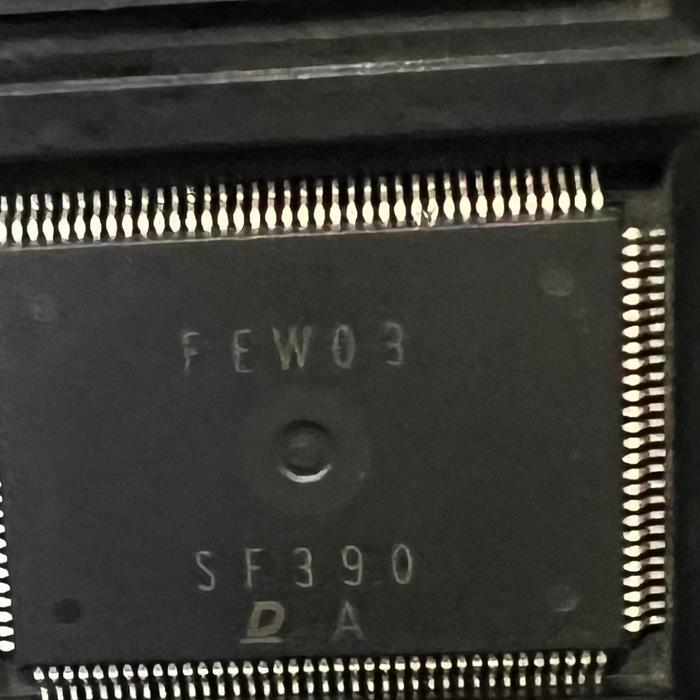 Chip Ic Driver Sf390 Sf390 Part Ecu Terlaris