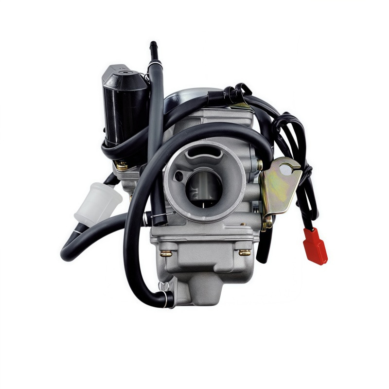 Pd24J Motorcycle Carburetor 24Mm 125Cc 150Cc For Honda Gy6 Atv Bajaj Go Kart Motorcycle Accessories