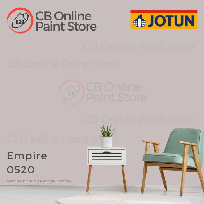 CAT TEMBOK JOTUN - EMPIRE 0520 - PAIL