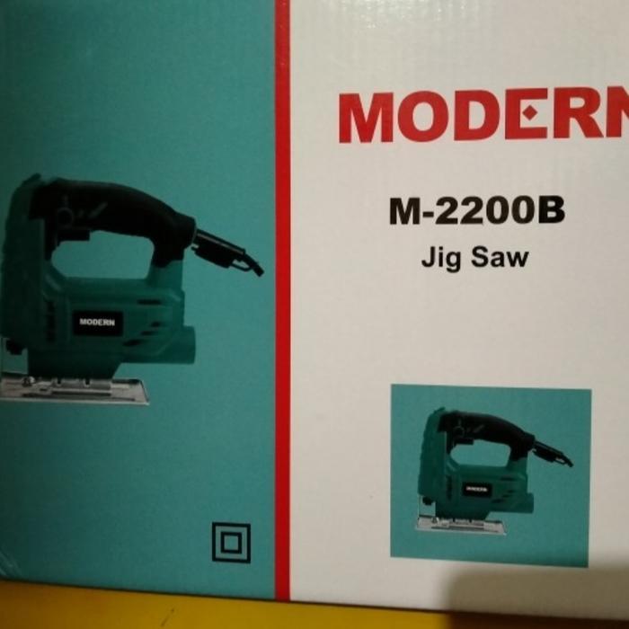 Jigsaw Modern M 2200 B