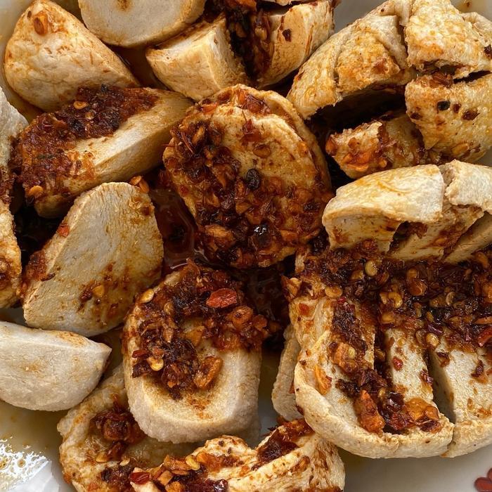 "New" PAKET HEMAT 4 PACK BASRENG MAKANAN PEDAS FROZEN FOOD