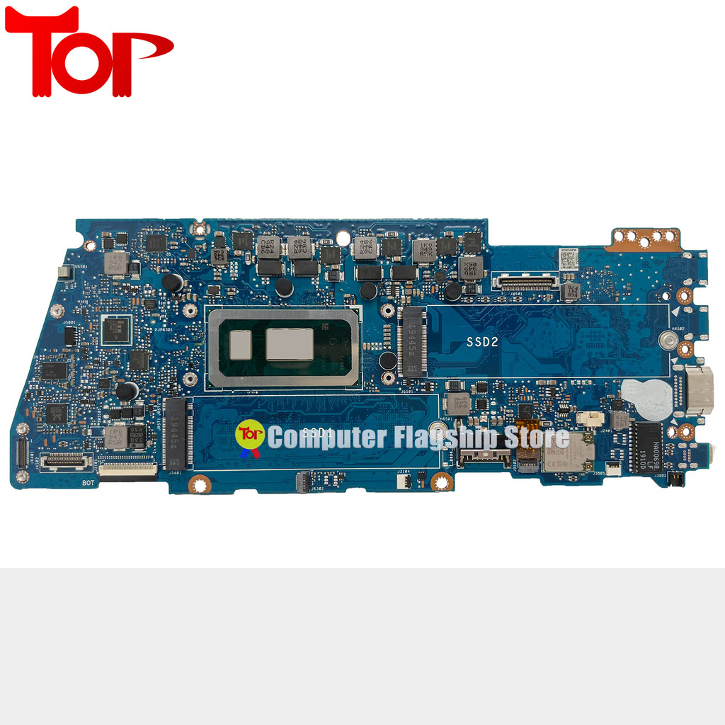 B9450Fa Notebook Mainboard For Asus Expertbook B9 B9450 B9450F B9450Fav Laptop Motherboard