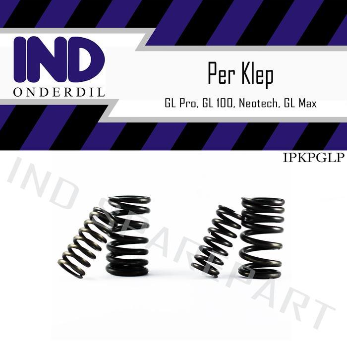 ORIGINAL Per Klep GL Pro/GL 100/Neotech/GL Ready stok