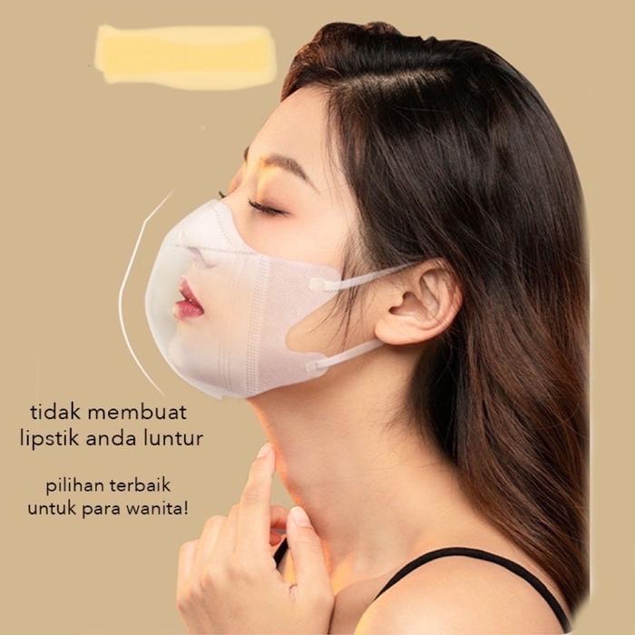 "New" Face Mask Duckbill (50pcs)