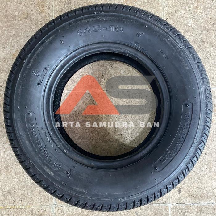 Ban Swallow Super Trac 145 - 10 R 10 R10 6PR ATV Morris Truntung ST20