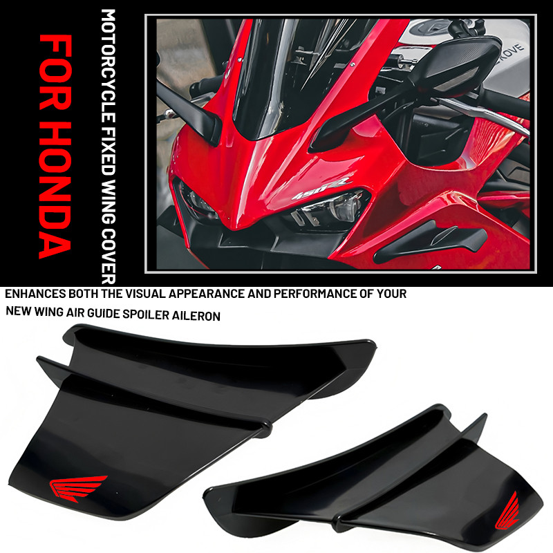 For Honda Cb650R Cb1000 Cb1000R Cbr1100 Cbr600Rr Cbr900Rr Cbr 600Rr/1000Rr Motorcycle Winglet