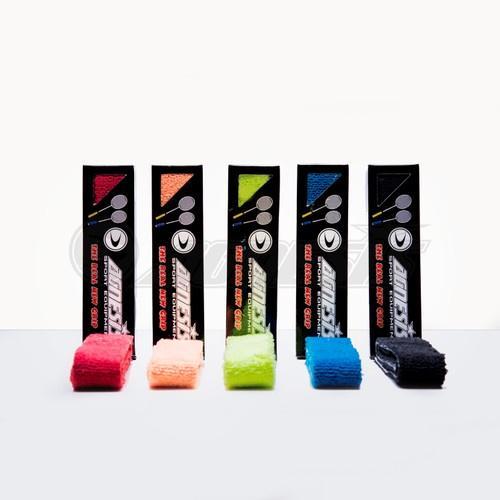 Grip Handuk Raket Star Grip- Towel Grip Badminton Isi 1Box Star Grip Bahan Micro Fiber Anti Slip