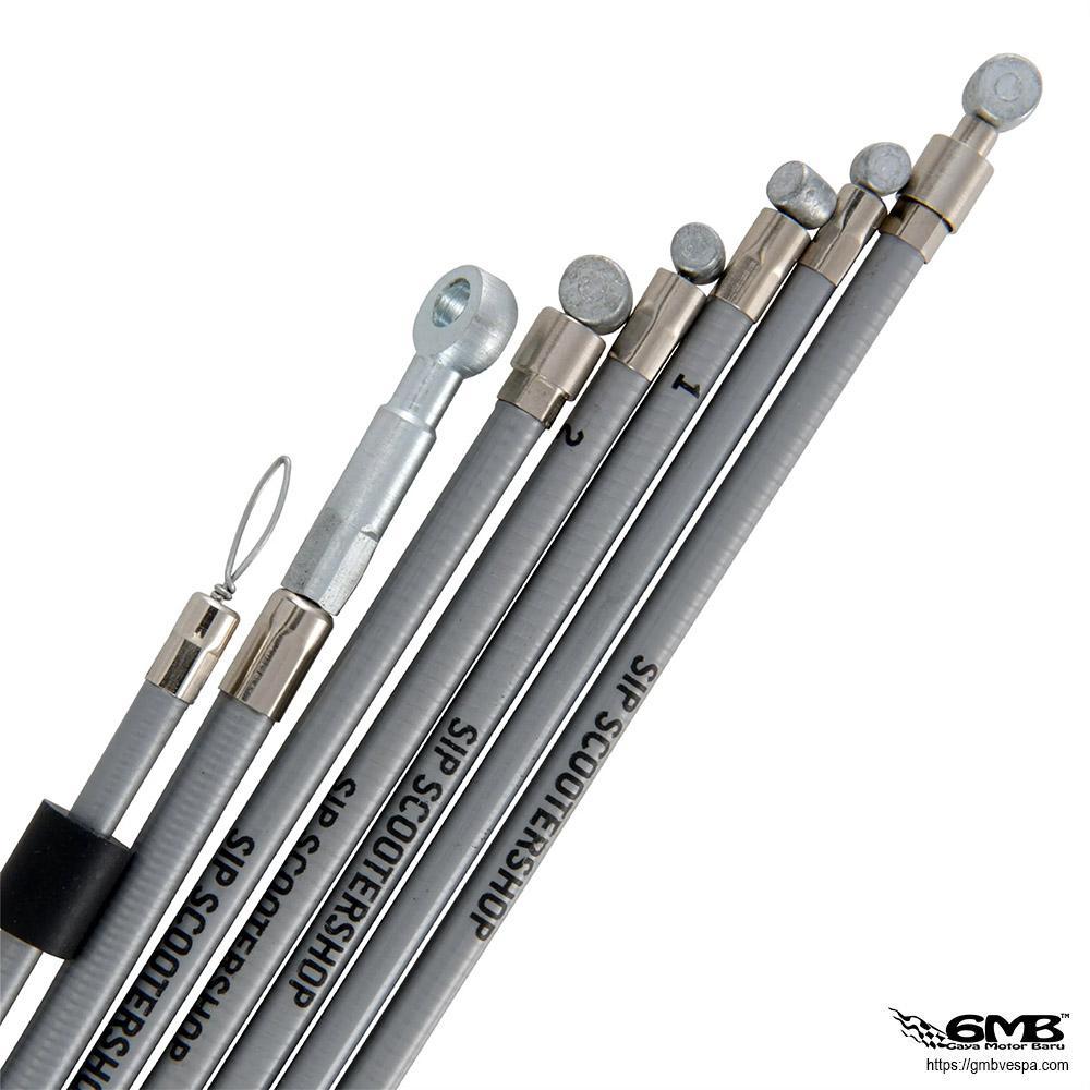 SIP Performance Kabel Set Vespa PX,Excel,PX200