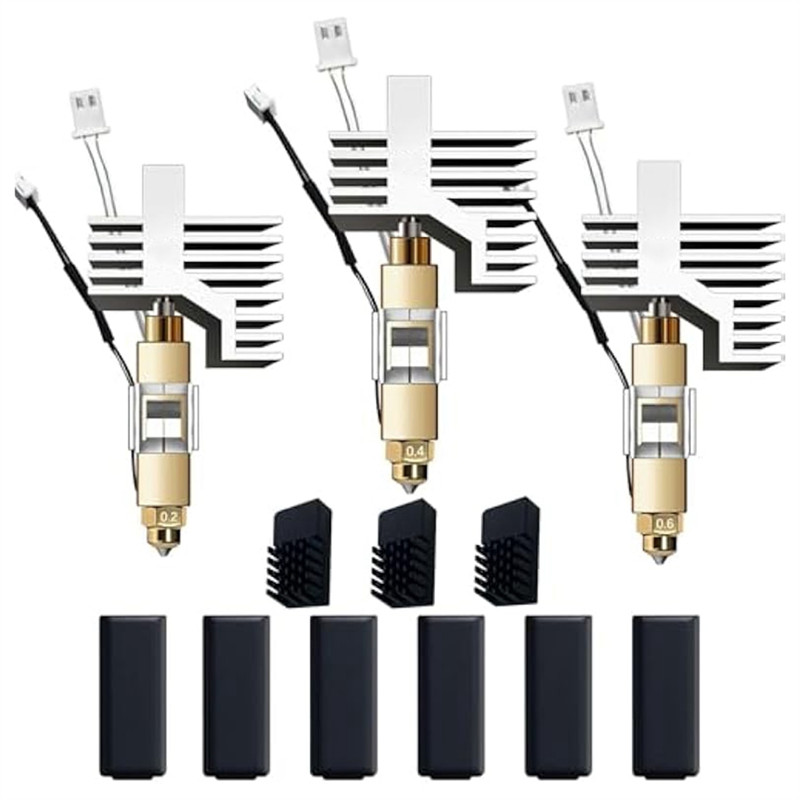 Extruder Hot End Kit For ELEGOO Centauri Carbon Hotend For ELEGOO Centauri Carbon/Centauri 3D
