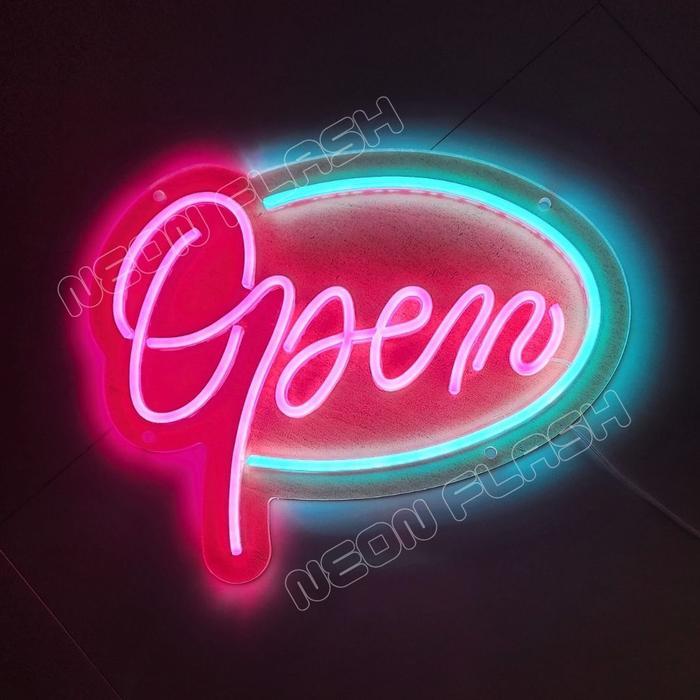 Neon Sign Custom Led Flex Kustom Led Neon Flex Sign