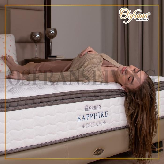 Guhdo Springbed Sapphire Dream - 120X200 - Hanya Kasur / Mattress