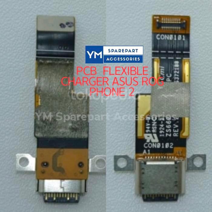 Pcb Flexible Charger Asus Rog Phone 2 Original