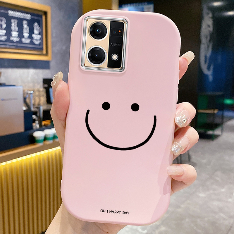 Casing Hp Untuk OPPO Reno 7 4G Reno 8 4G Reno 7Z 5G Reno 8Z 5G Reno 7 Lite 5G Reno 8 Lite 5G F21 Pro