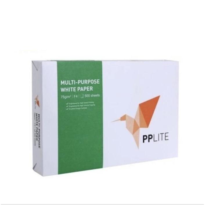 Kertas Hvs F4 75 Gram Pp Lite