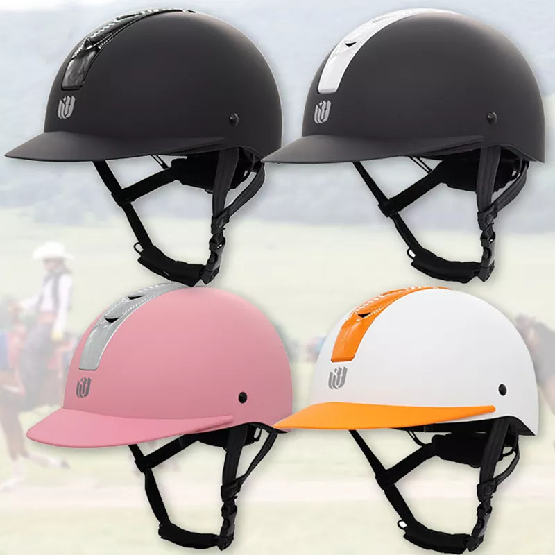 CE Kids Equestrian Helmet Horse Riding Helmet for Children Outdoor Sports Helemt Equestrian Helmet