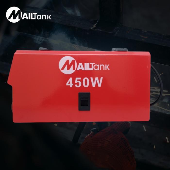 MAILTANK SH353G Mesin travo Las MIG - MailTank MIG120 450 WATT
