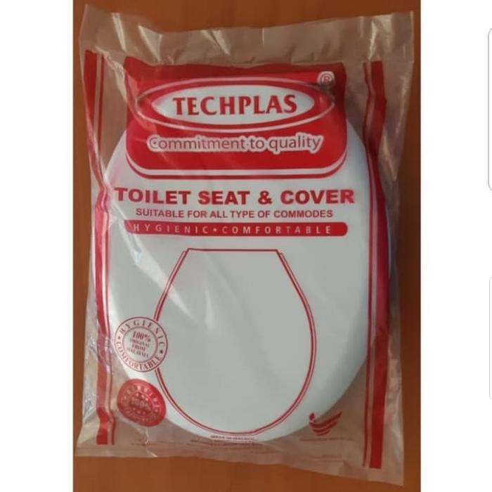 Tutup Closet Duduk / Toilet Toto' Ina' American Standart ( Pink ) Tbk