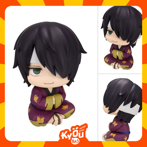 LookUp Figure Takasugi Shinsuke - Gintama