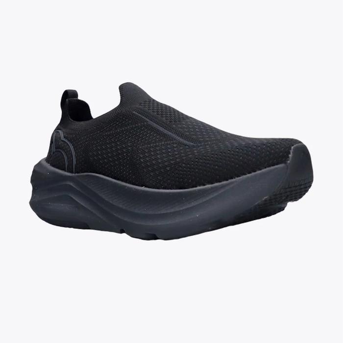 SEPATU SNEAKERS ORTUSEIGHT HYPERBLAST SLIP-ON - BLACK
