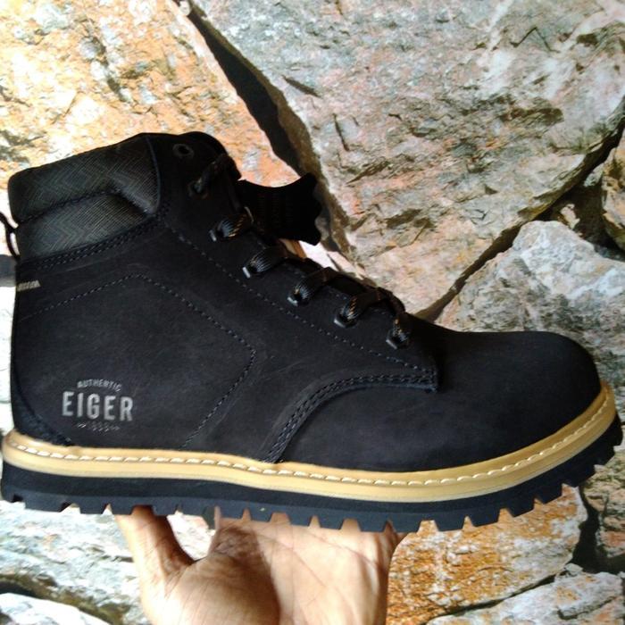 Sepatu Boots Eiger Dauerhaft 1989 Boots Shoes