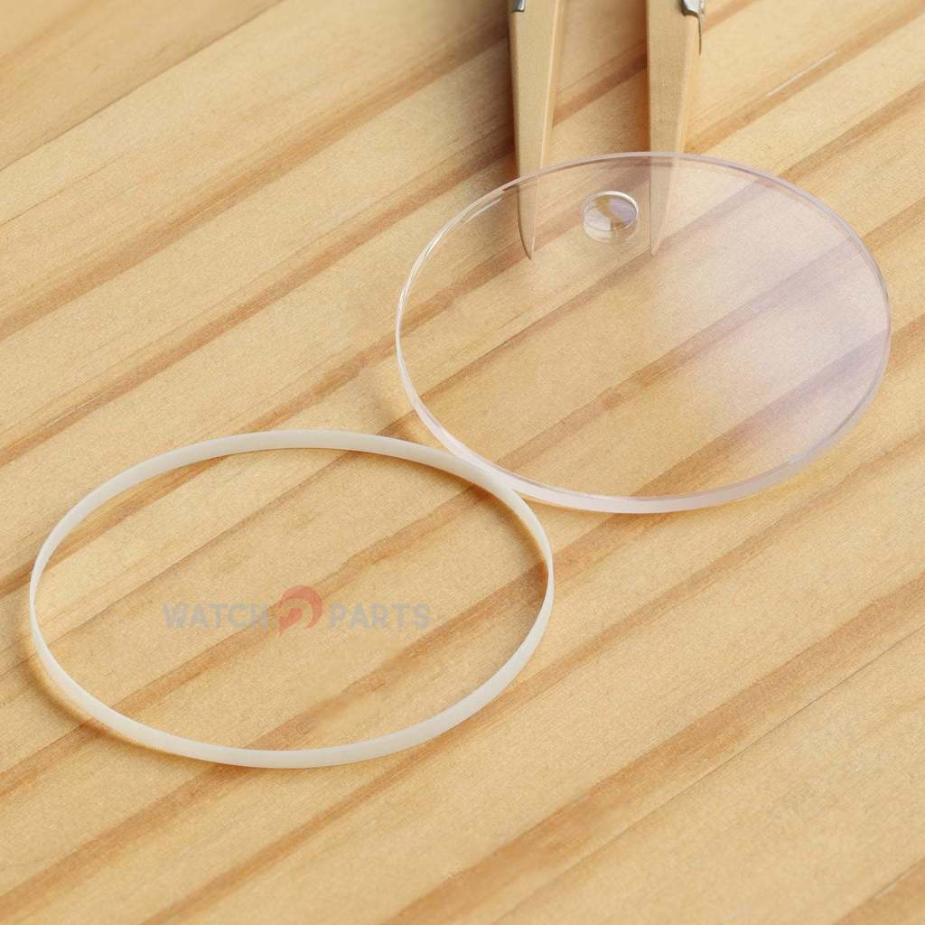 Watch Sapphire Crystal for Ulysse Nardin Marine Chronometer UN 263-67/266-67 Watch Glass