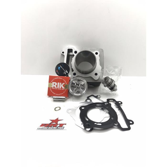 Paket Bore Up Brt Jupiter Mx Vixion R15 Xabre Mx King Pendingin Ganda