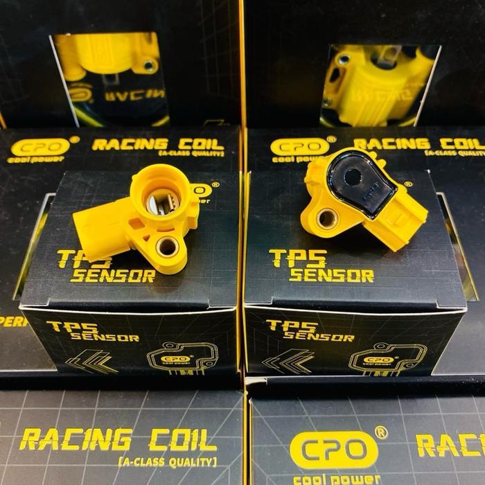 Sensor Tps Cpo Beat Fi, Beat Esp, Scoopy Fi, Scoopy Esp Original