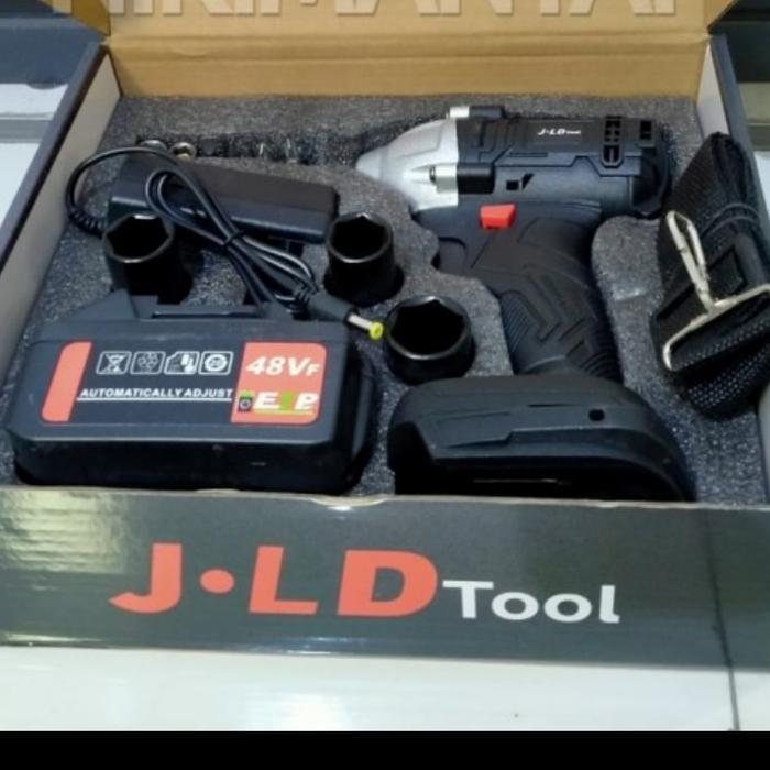 J-Ld 48S Impact Wrench Jld Cordless Wrench Impact 48S