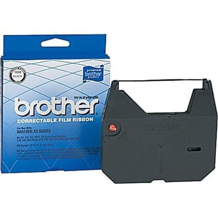 Pita Mesin Tik Hologram Brother 1030 Gx 6750 8250 Ax Series Ribbon
