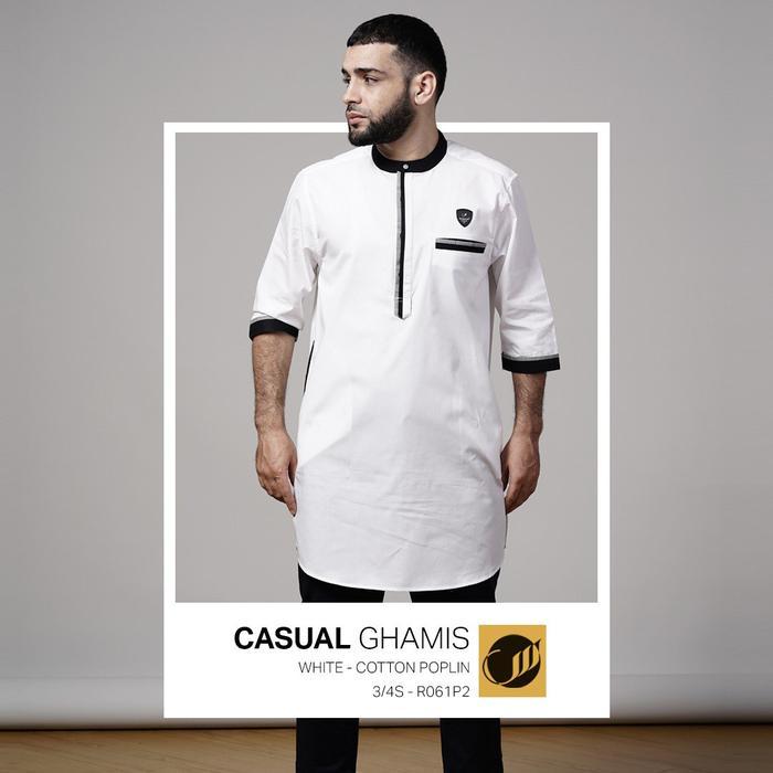 Stok Baru Ghamis Casual R061P