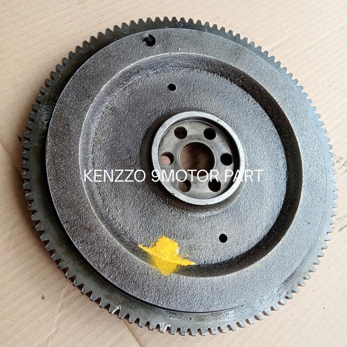 flywheel roda gila manual kijang 7K kijang grand 1800cc news