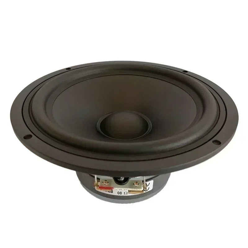 1 Pieces Original Vifa P17WJ00-04/08 6.5'' HiFi Midwoofer Speaker Driver PP Cone Casting Aluminum