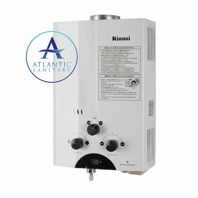 Water Heater Gas Rinnai Reu 5 Cfc/Rinnai Water Heater Gas Reu - 5Cfc Co