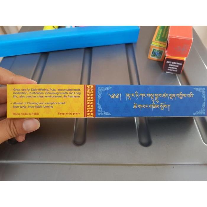 Tibetan Maratika Incense (Dupa Tibet Maratika)